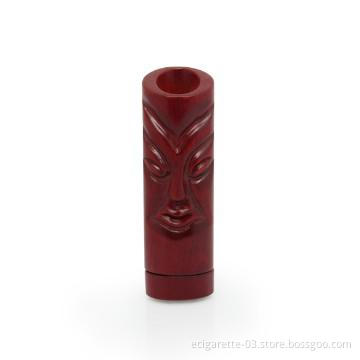 Unique smask Ecig wood mod from China manufacturer